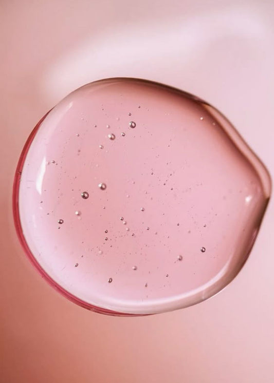 SEAWEED GEL FACEWASH - 3.4 FL OZ / 100 ML