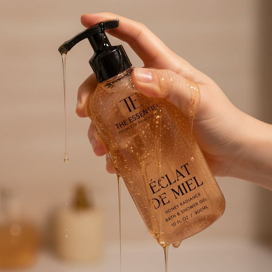ECLAT DE MIEL- Honey Radiance Shower Gel - 300ml