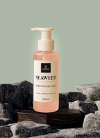 SEAWEED PURIFYING FACEWASH GEL - 3.4 FL OZ / 100 ML