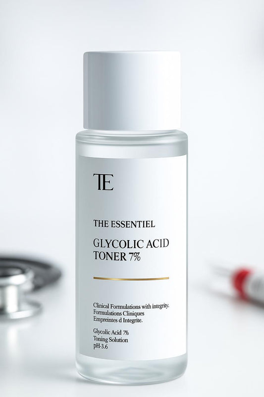 Glycolic Acid 7% Toner - 120ml