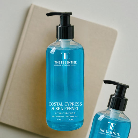 COSTAL CYPRESS & SEA FENNEL – SHOWER GEL – 300 ML